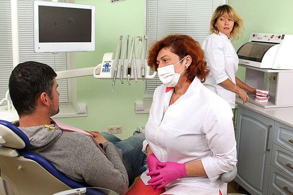 лечение кисту в стоматологии