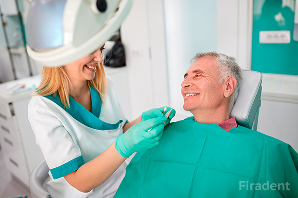 выбор технологии при восстановлении зубов нижней челюсти 