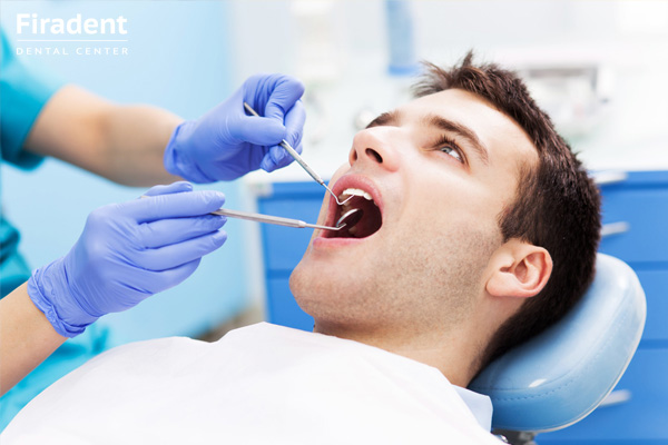 Лечение хронического периодонтита зуба
